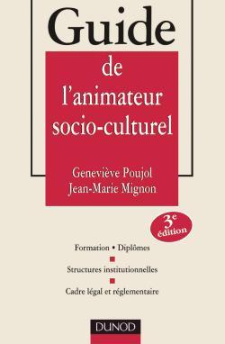 Picture of Guide de l'animateur socio-culturel - 3ème édition