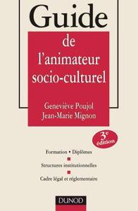 Picture of Guide de l'animateur socio-culturel - 3ème édition
