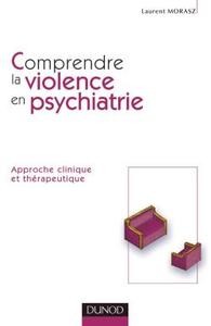Image de Comprendre la violence en psychiatrie - Approche clinique et thérapeutique