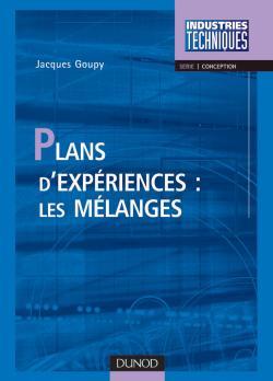 Image de Plans d'expériences : les mélanges