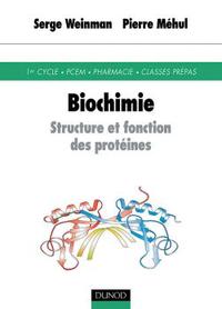Image de Biochimie - Structure et fonction des protéines