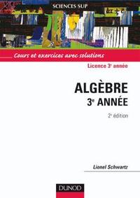 Picture of Algèbre - 2ème édition