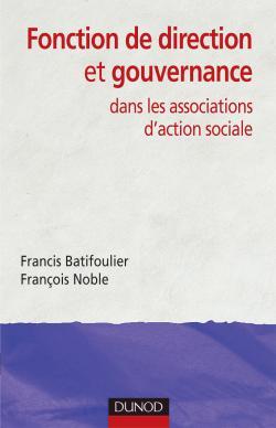 Picture of Fonction de direction et de gouvernance - dans les associations d'action sociale