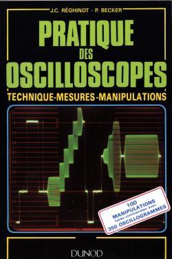 Image de Pratique des oscilloscopes