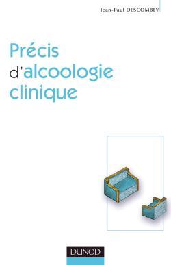 Image de Précis d'alcoologie clinique