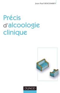 Image de Précis d'alcoologie clinique