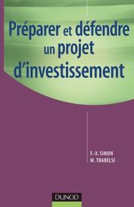Image de Préparer et défendre un projet d'investissement
