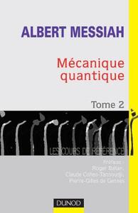 Picture of Mécanique quantique - Tome 2 - 2ème édition