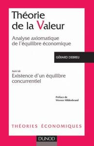 Image de Théorie de la valeur - 2ème édition