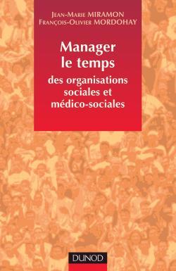 Image de Manager le temps des organisations sociales et médico-sociales