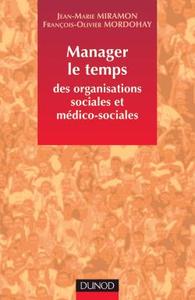 Image de Manager le temps des organisations sociales et médico-sociales