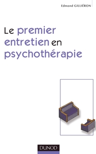 Image de Le premier entretien en psychothérapie - 2ème édition