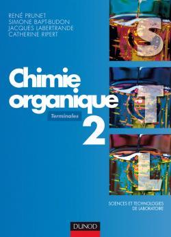 Image de Chimie organique - Tome 2 - 2ème édition