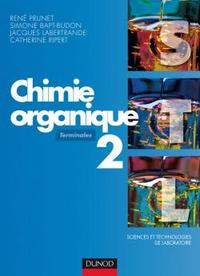 Image de Chimie organique - Tome 2 - 2ème édition