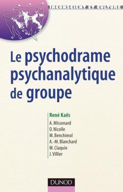 Image de Le psychodrame psychanalytique de groupe