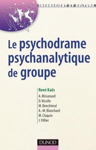 Image de Le psychodrame psychanalytique de groupe