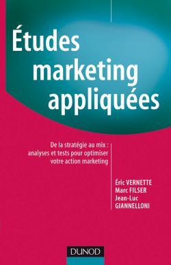 Image de Études Marketing appliquées