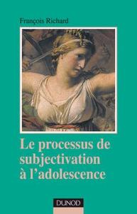 Image de Le processus de subjectivation à l'adolescence