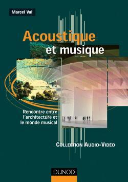 Picture of Acoustique et musique - Rencontre entre l'architecture et le monde musical