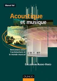 Picture of Acoustique et musique - Rencontre entre l'architecture et le monde musical