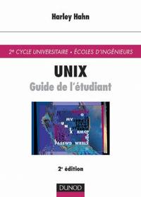 Image de Unix - 2ème édition - Guide de l'étudiant