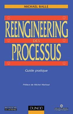 Picture of Reengineering des processus - Guide pratique