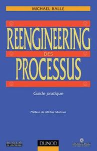 Picture of Reengineering des processus - Guide pratique