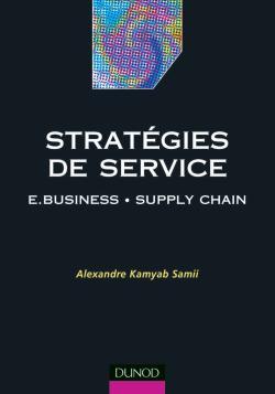 Picture of Stratégies de service - E-business et supply chain