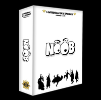 Picture of NOOB, L'Intégrale De L'Époque 1 (Saison 1 à 5) - Edition DVD