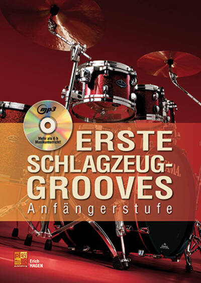 Picture of ERSTE SCHLAGZEUG-GROOVES +CD