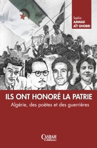 Image de ILS ONT HONORé LA PATRIE ALGé