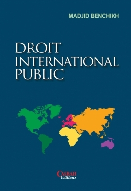 Image de DROIT INTERNATIONAL PUBLIC