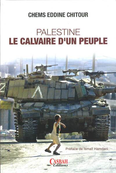 Image de PALESTINE LE CALVAIRE DUN PEU