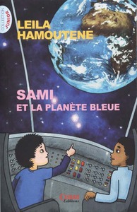 Image de SAMI ET LA PLANÈTE BLEUE