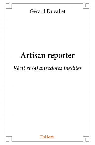 Picture of Artisan reporter
