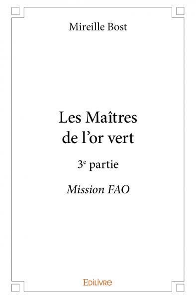 Picture of Les maîtres de l'or vert - 3e partie
