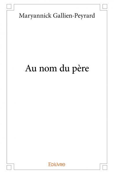 Picture of Au nom du père