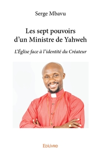 Picture of Les sept pouvoirs d'un Ministre de Yahweh