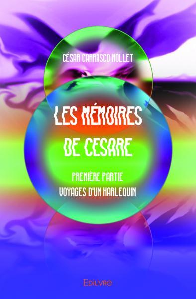 Picture of Les mémoires de cesare - première partie