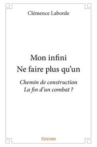 Picture of Mon infinine faire plus qu'un