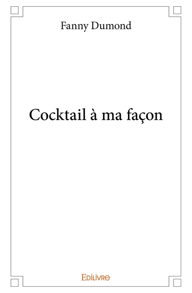 Picture of Cocktail à ma façon