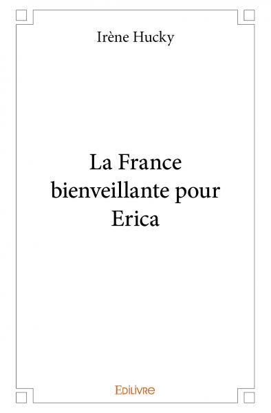Picture of La france bienveillante pour erica