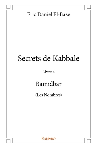 Picture of Secrets de Kabbale - Livre 4