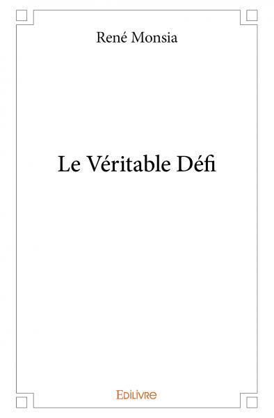 Picture of Le véritable défi