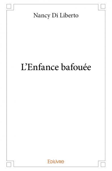 Picture of L'enfance bafouée