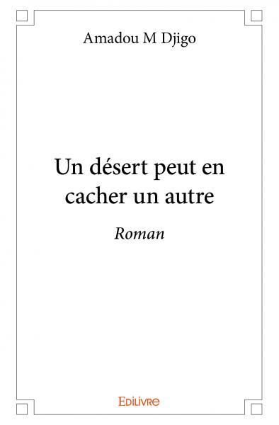 Picture of Un désert peut en cacher un autre