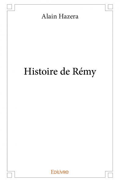 Picture of Histoire de rémy