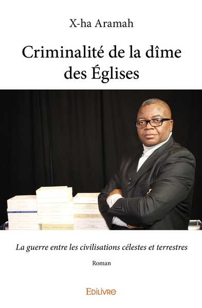 Picture of Criminalité de la dîme des Églises