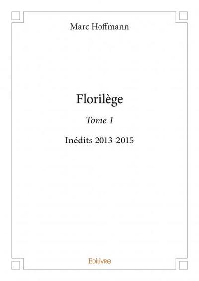 Picture of Florilège