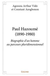 Image de Paul hazoumé (1890 1980)